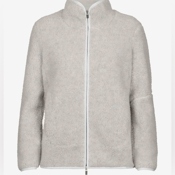 Icebreaker Women's RealFleece™ Merino High Pile Long Sleeve Zip - Picture 6 of 12